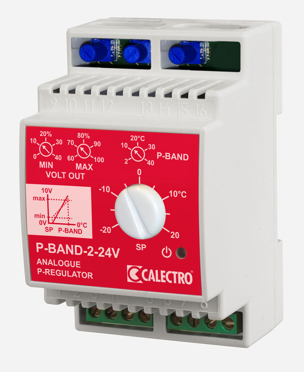 P-BAND-2-24V - Calectro