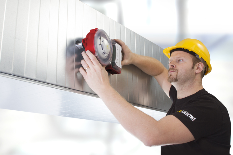 5 tips for successfully installing duct smoke detectors